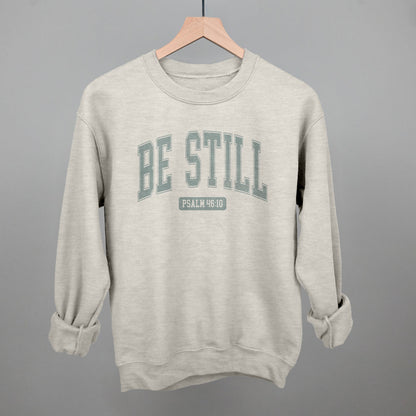 Be Still Psalm 46:10 Ivy + Cloth