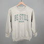 Be Still Psalm 46:10 Ivy + Cloth