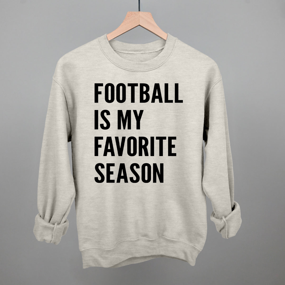 Football Is My Favorite Season Ivy + Cloth