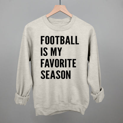 Football Is My Favorite Season Ivy + Cloth