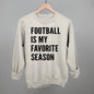 Football Is My Favorite Season Ivy + Cloth