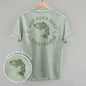 Just A Guy Who Loves Fishing (Back Print) Ivy + Cloth