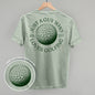 Just A Guy Who Loves Golfing (Back Print) Ivy + Cloth