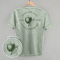 Just A Girl Who Loves Counseling (Back Print) Ivy + Cloth