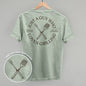 Just A Guy Who Loves Grilling (Back Print) Ivy + Cloth