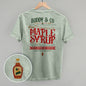 Buddy & Co Maple Syrup (Back Print) Ivy + Cloth