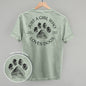 Just A Girl Who Loves Dogs (Back Print) Ivy + Cloth