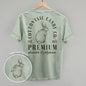 Cottontail Candy Co. (Back Print) Ivy + Cloth