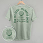 Par-Tee Club (Back Print) Ivy + Cloth