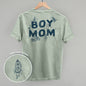 Boy Mom Doodles (Back Print) Ivy + Cloth
