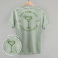 Just A Girl Who Loves Margaritas (Back Print) Ivy + Cloth