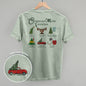 Christmas Movie Favorites (Back Print) Ivy + Cloth