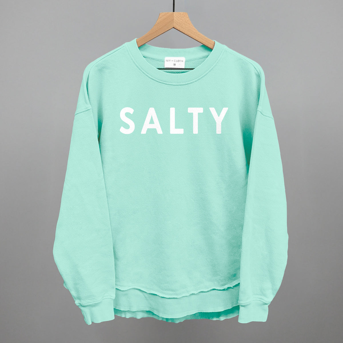 Salty (White) Ivy + Cloth