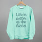 Life Is Better At The Lake Ivy + Cloth