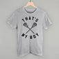 That's My Boy Lacrosse Ivy + Cloth