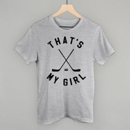 That's My Girl Hockey Ivy + Cloth