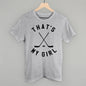 That's My Girl Hockey Ivy + Cloth