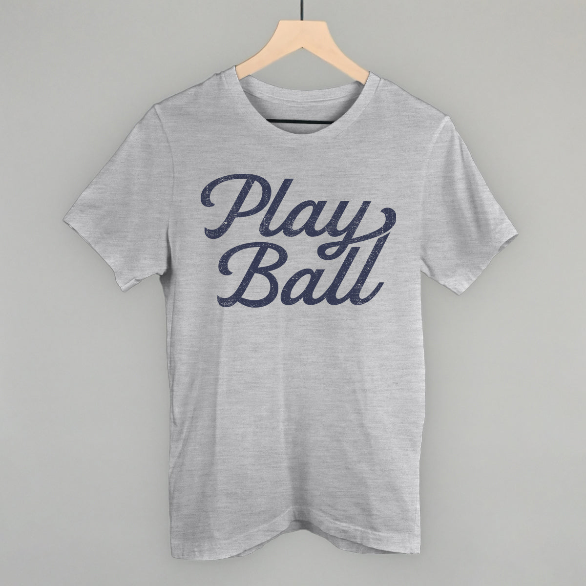 Play Ball (Vintage Script) Ivy + Cloth