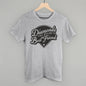 Diamonds Are A Girl's Best Friend (Vintage Script) Ivy + Cloth