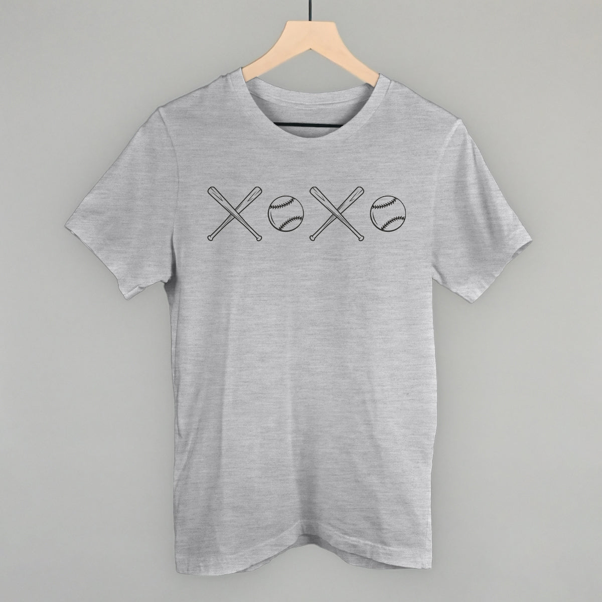 XOXO (Baseball) Ivy + Cloth