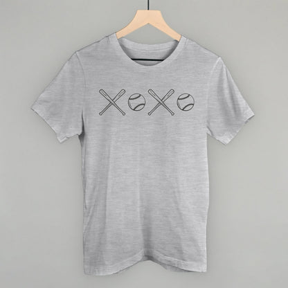 XOXO (Baseball) Ivy + Cloth
