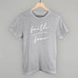 Faith Over Fear Script Ivy + Cloth