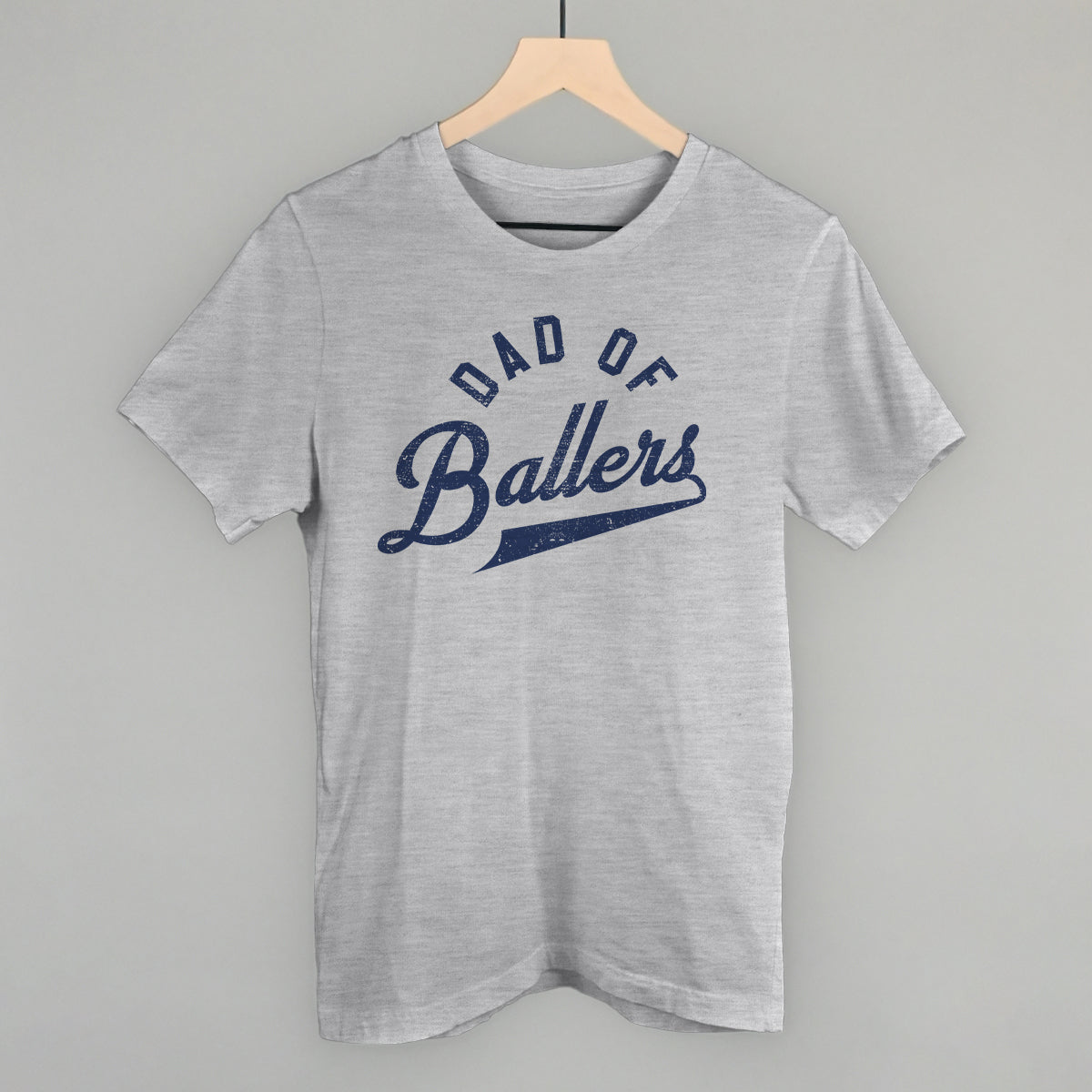 Dad of Ballers Arc Ivy + Cloth