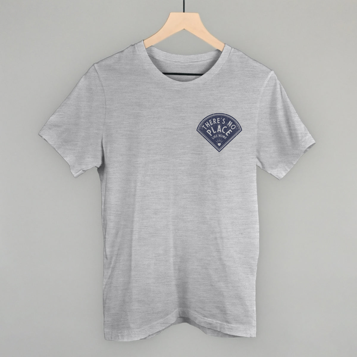 There's No Place Like Home (Left Chest) Ivy + Cloth