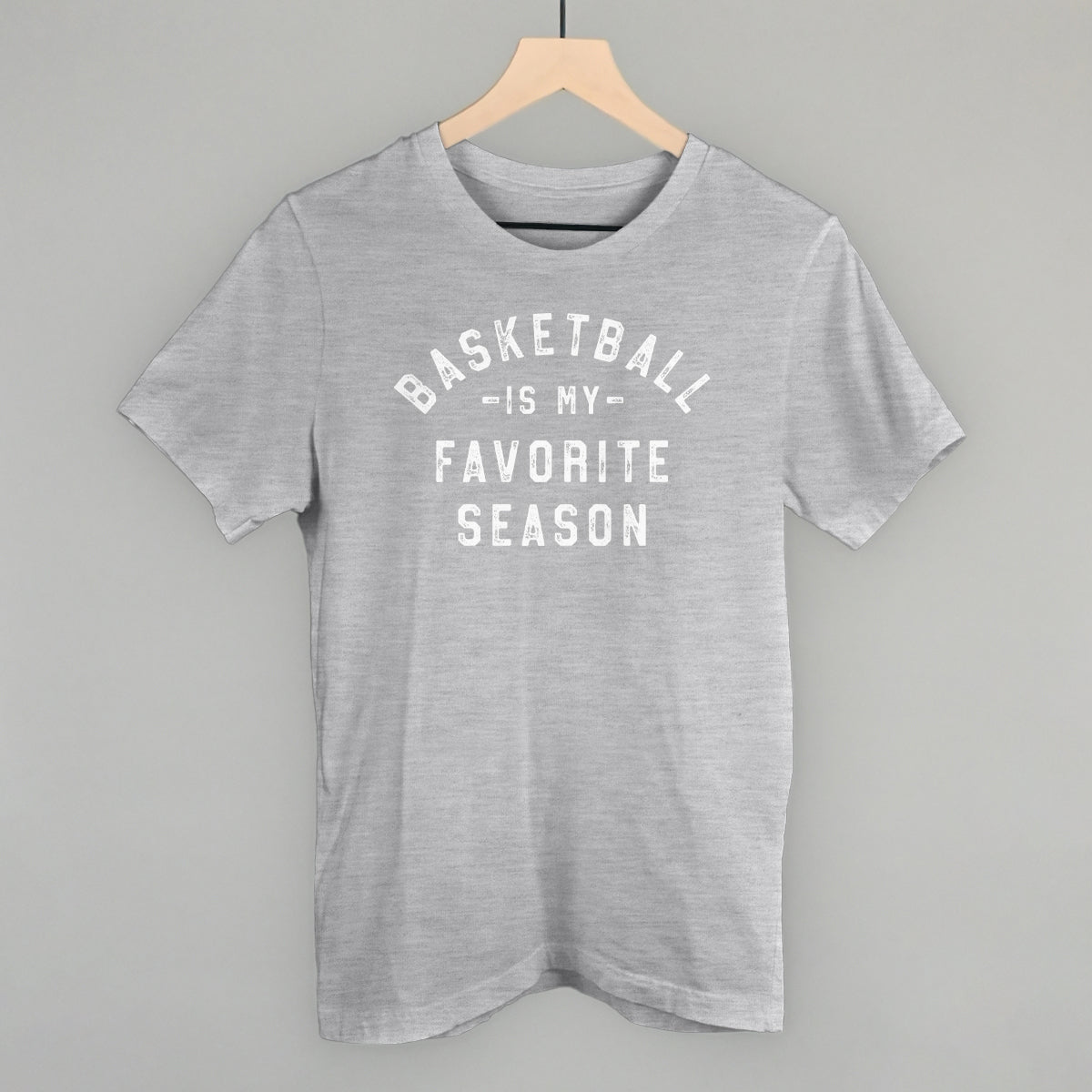 Basketball Is My Favorite Season Ivy + Cloth