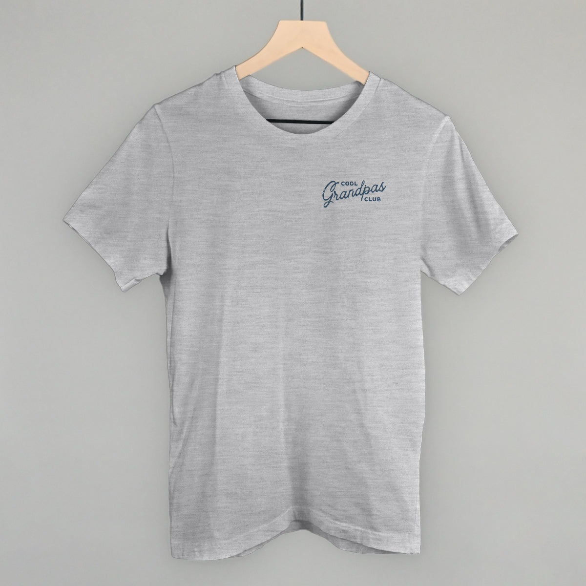 Cool Grandpas Club (Left Chest) Ivy + Cloth