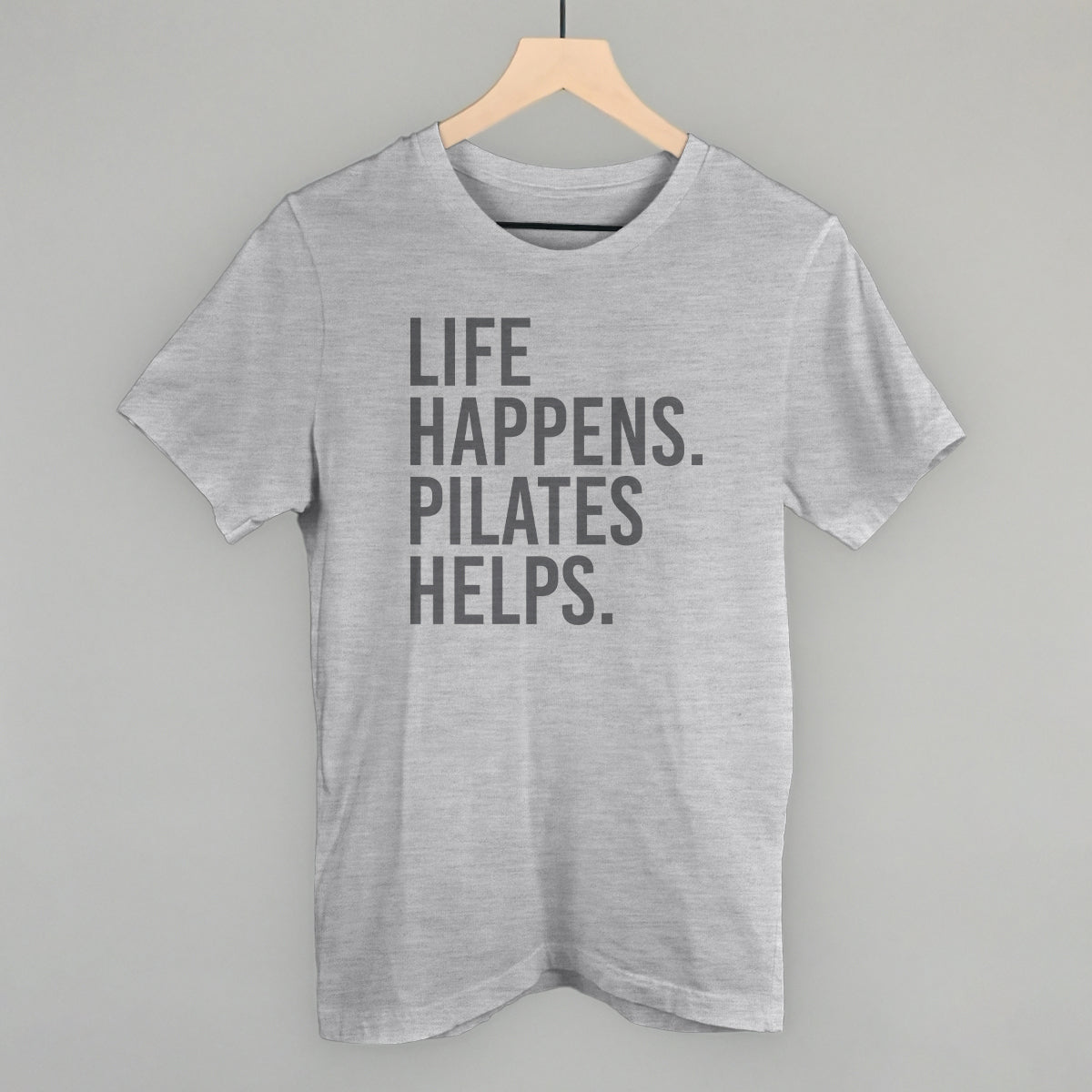 Life Happens Pilates Helps Ivy + Cloth