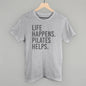 Life Happens Pilates Helps Ivy + Cloth