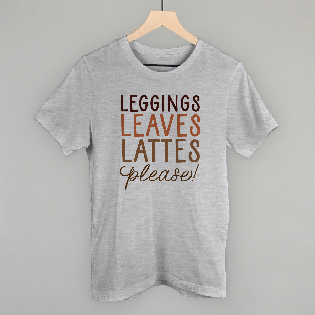 Leggings, Leaves, Lattes Please! Ivy + Cloth