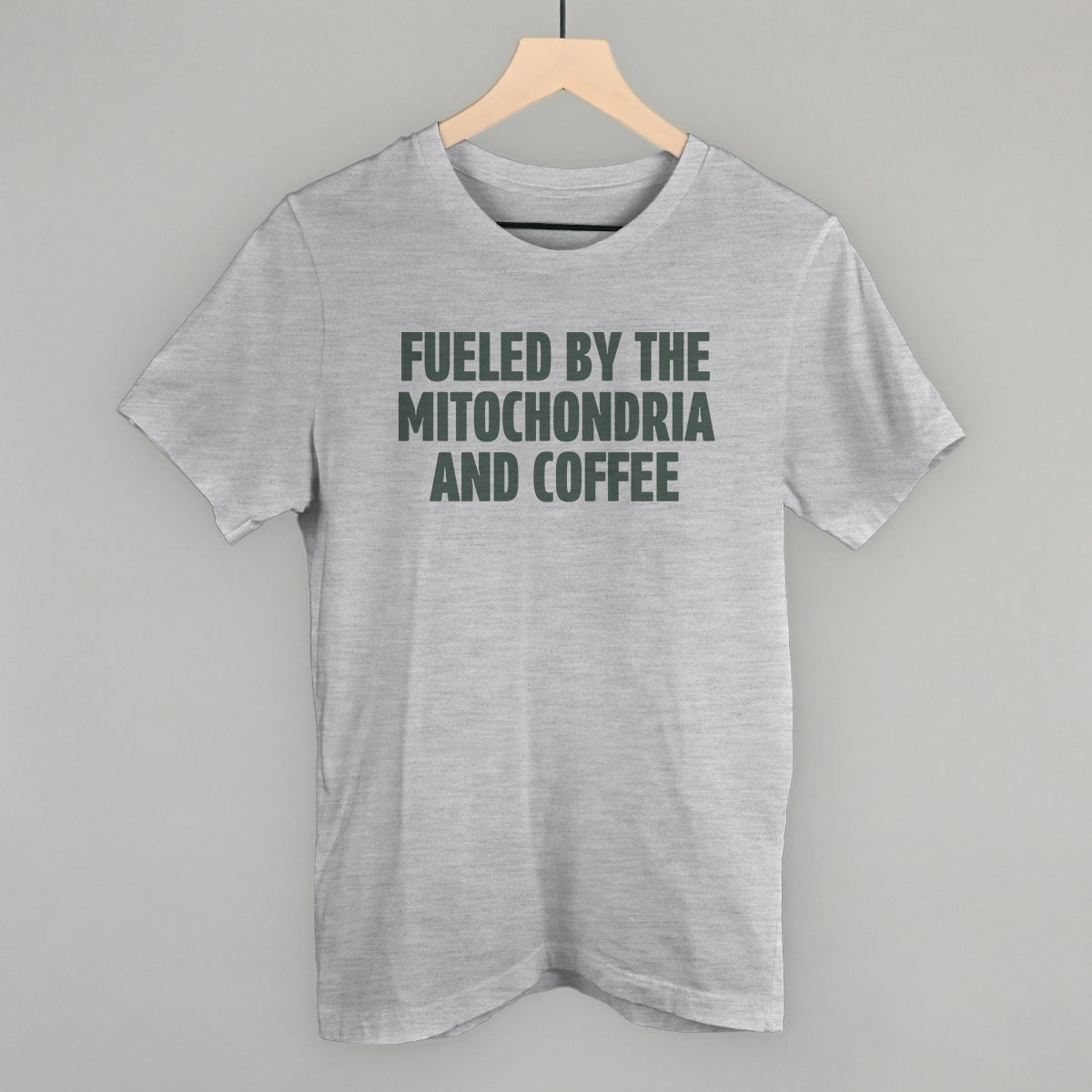 Fueled By The Mitochondria And Coffee Ivy + Cloth