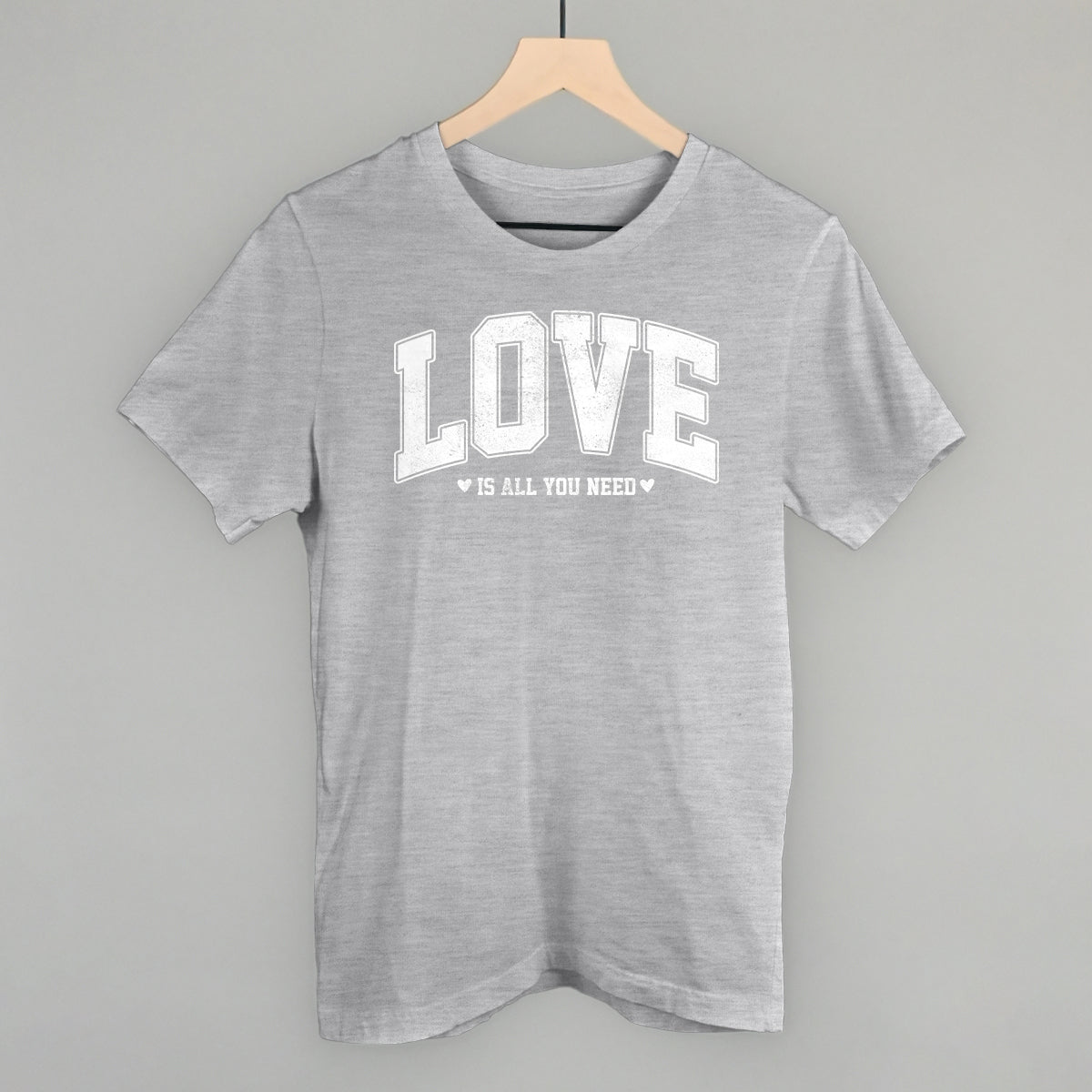 Love Is All You Need Ivy + Cloth