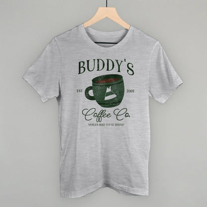 Buddy's Coffee Co Ivy + Cloth