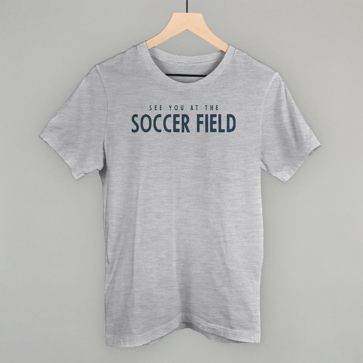 See You At The Soccer Field Ivy + Cloth
