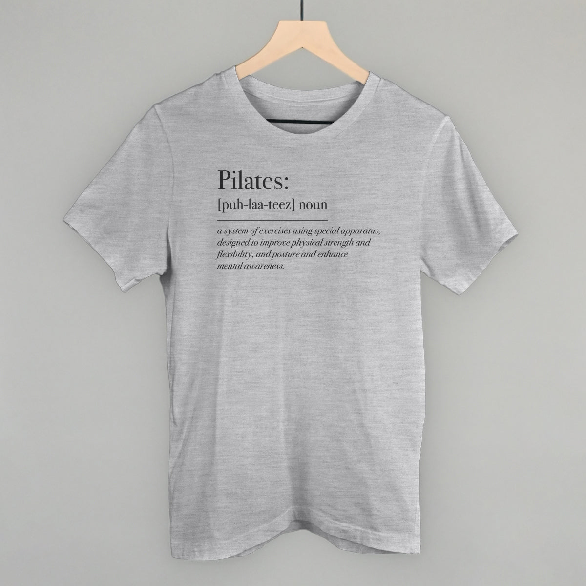 Pilates Definition Ivy + Cloth