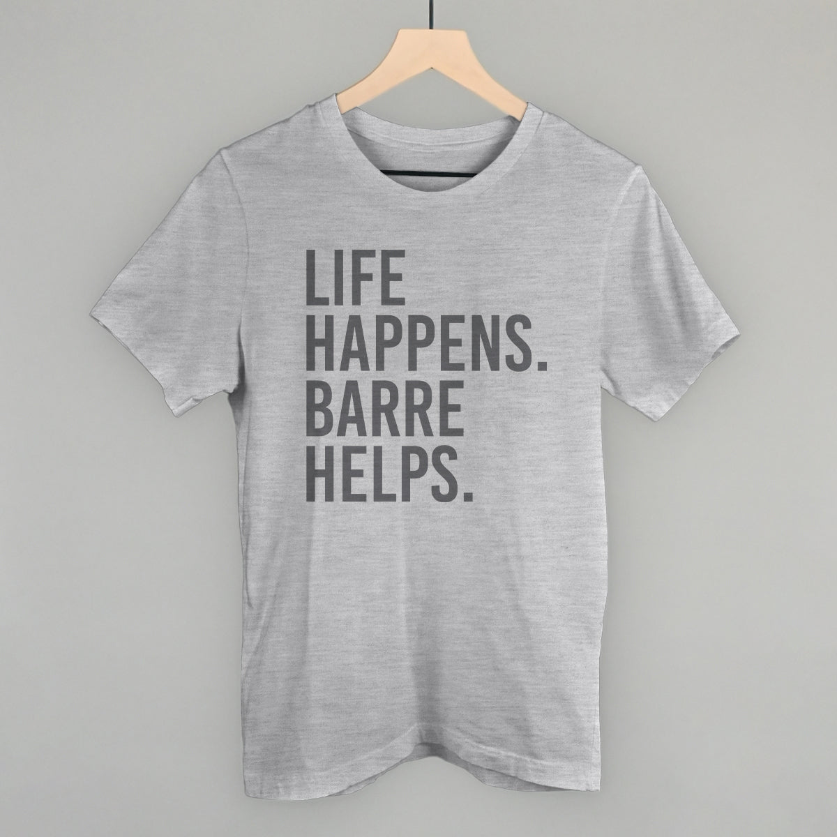 Life Happens Barre Helps Ivy + Cloth