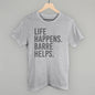 Life Happens Barre Helps Ivy + Cloth