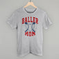 Baller Mom Baseball Ivy + Cloth