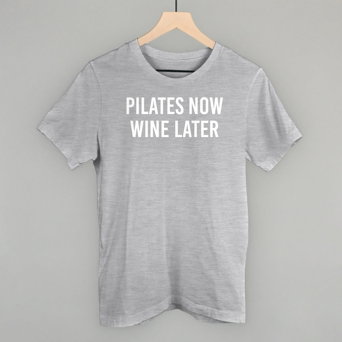 Pilates Now Wine Later Ivy + Cloth
