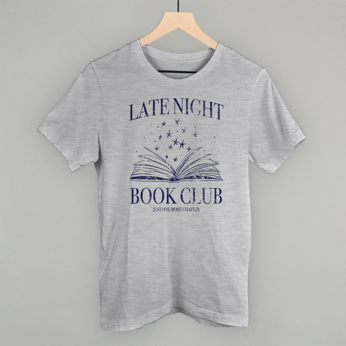 Late Night Book Club Ivy + Cloth
