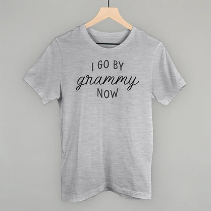 I Go By Grammy Now Ivy + Cloth