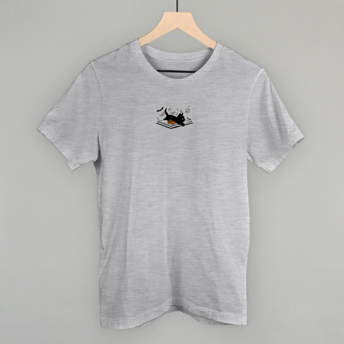 Black Cat and Book Ivy + Cloth