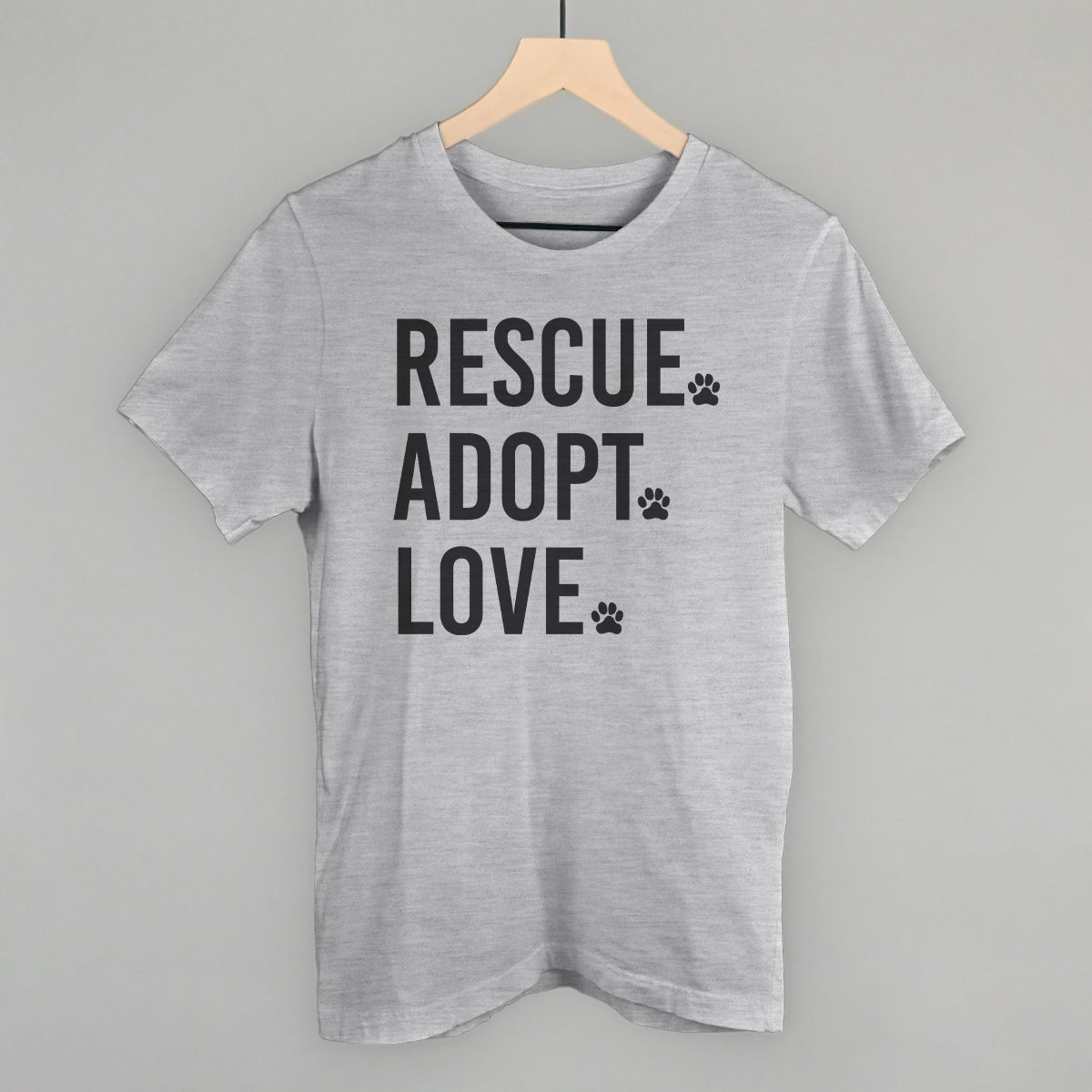 Rescue Adopt Love Ivy + Cloth