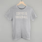 Coffee & Baseball Ivy + Cloth