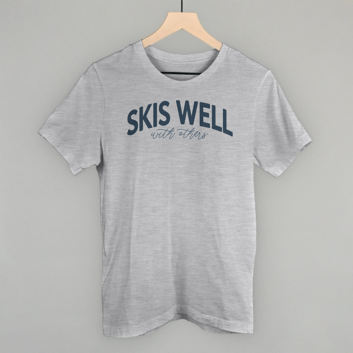 Skis Well With Others Ivy + Cloth