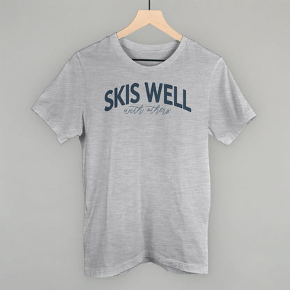Skis Well With Others Ivy + Cloth