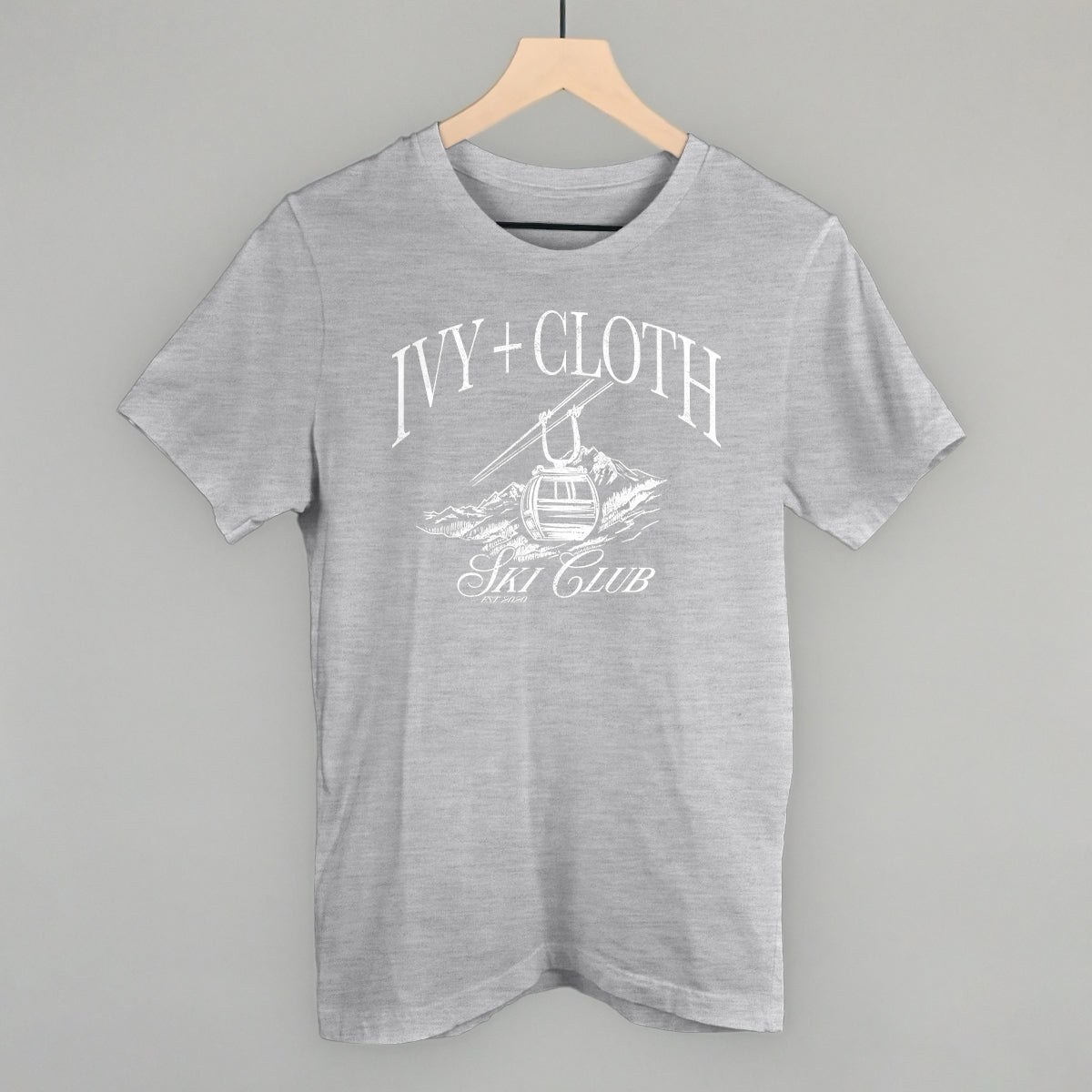 Ivy + Cloth Ski Club Ivy + Cloth